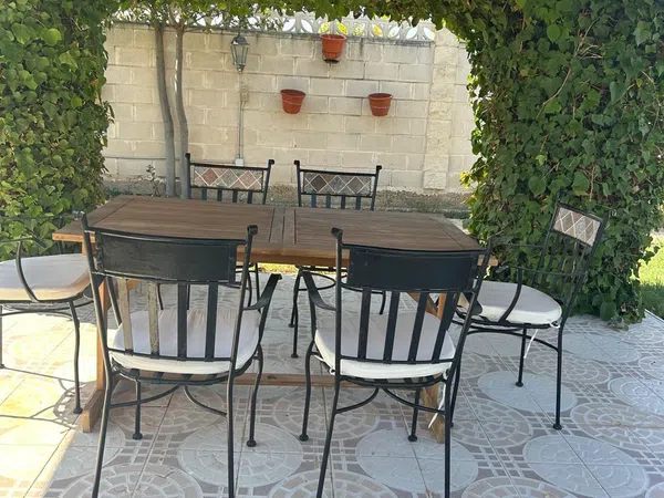 Finca rústica en Urbanización Conde Fuentes s/n, Casetas - Garrapinillos - Monzalbarba - Foto 4