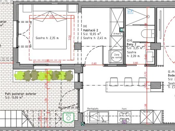 Chalet adosado en Barrio La Torrasa - Foto 38
