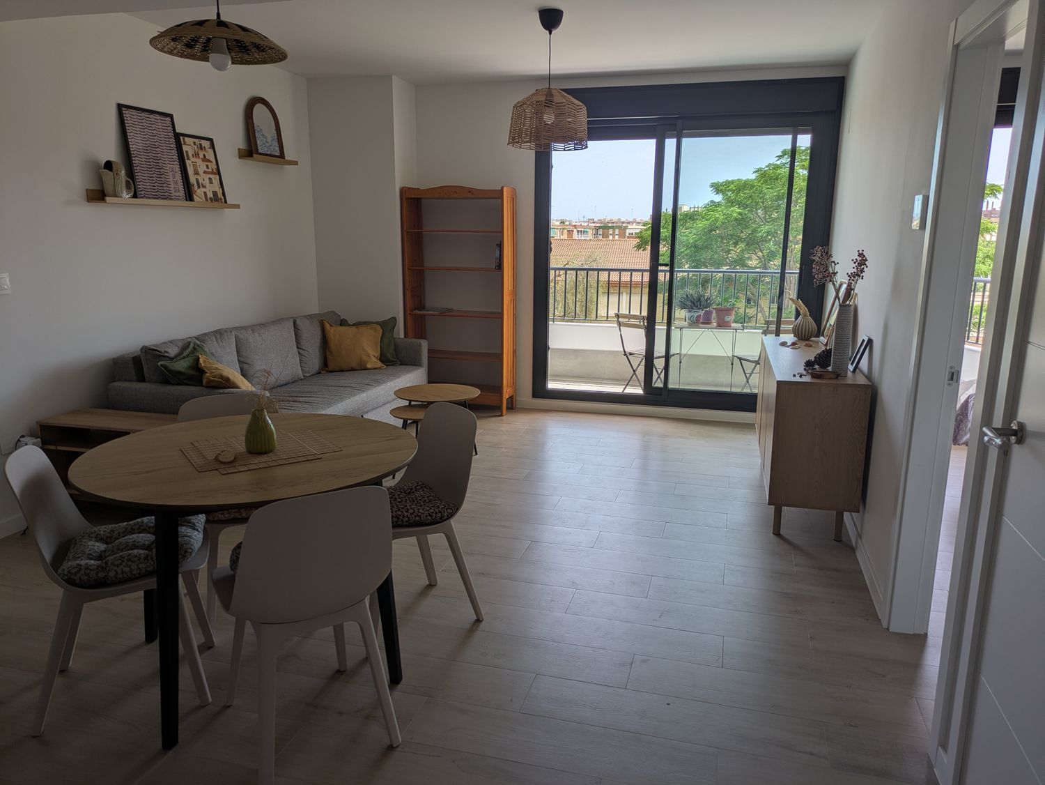 Piso en Avenida de los Guindos, 30, Los Guindos - Parque Mediterráneo - Santa Paula - Foto 2