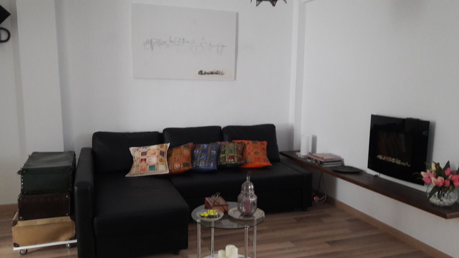 Piso en calle angel barrios entre camino de ronda y arabial, 2 - Foto 2