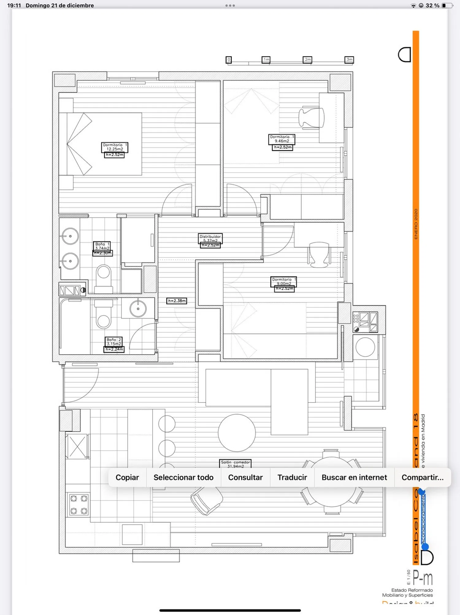 Piso en Barrio Las Tablas - Foto 15