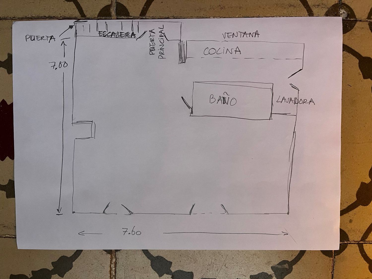 Estudio en Calle Nuestra Señora de los Santos, 19 - Foto 21