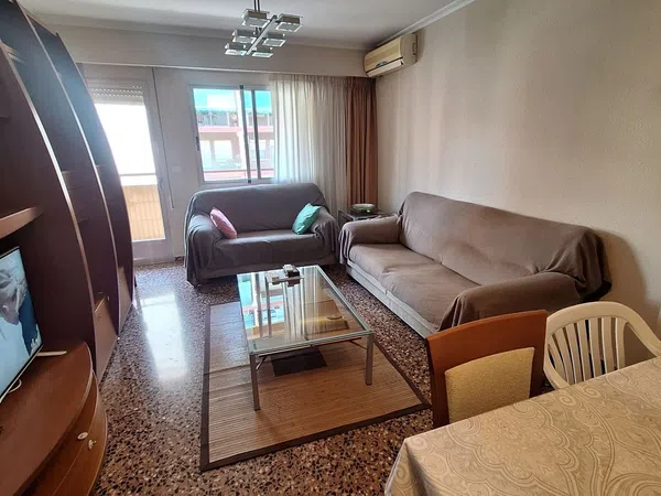 Piso en Calle de Jerónima Galés, L'Hort de Senabre - Foto 1