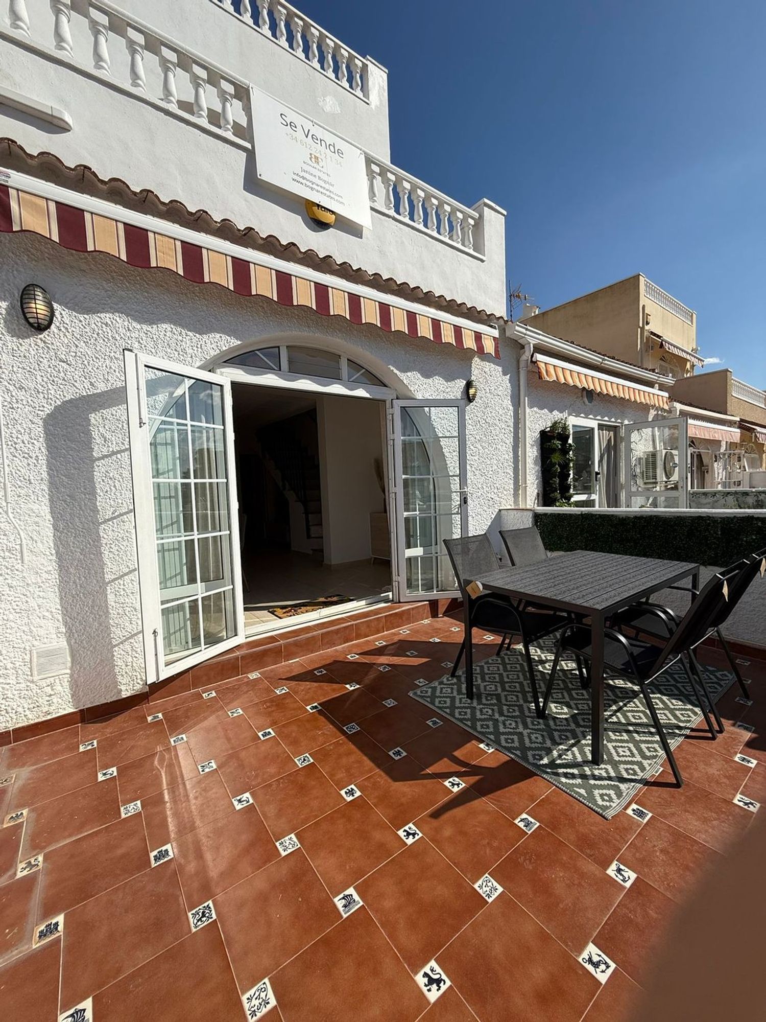 Chalet adosado en Calle Granados, 74, La Siesta - El Salado - Torreta - Foto 16