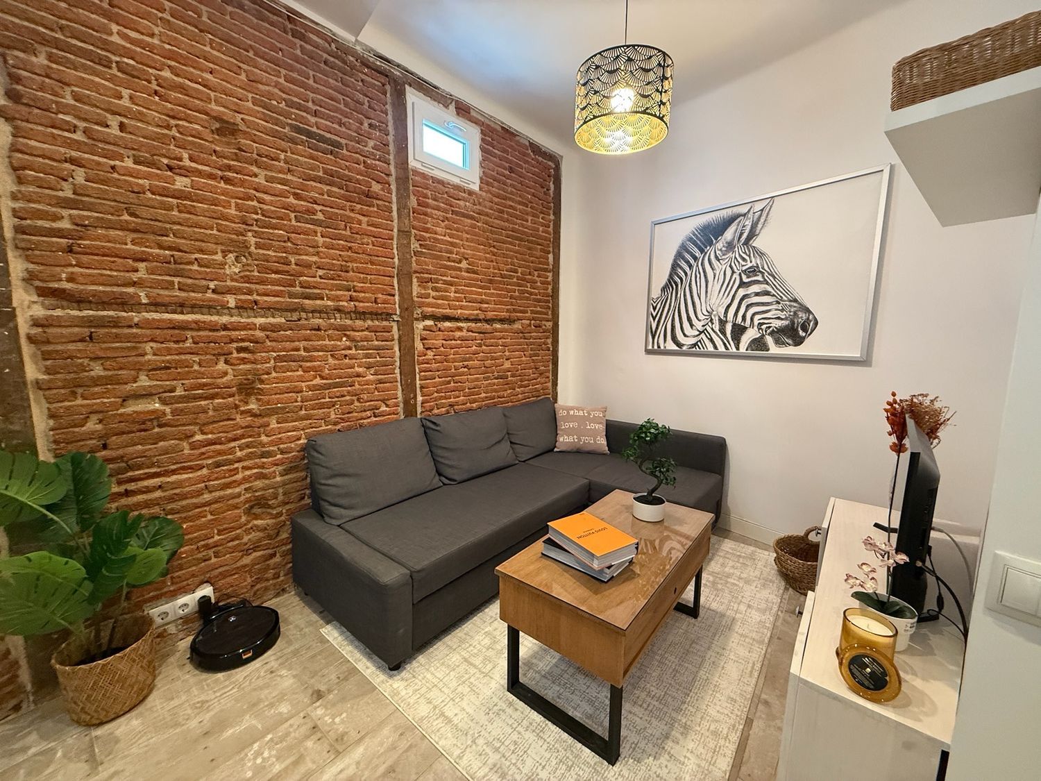 Piso en calle de Berruguete, 5