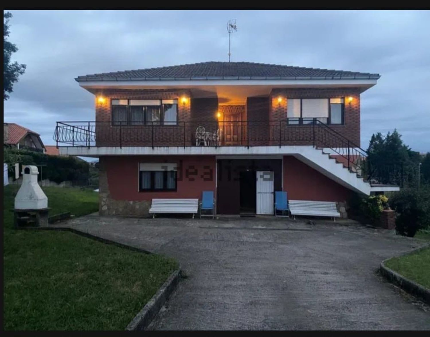 Casa o chalet independiente en Avenida Trasmiera, 20 - Foto 2