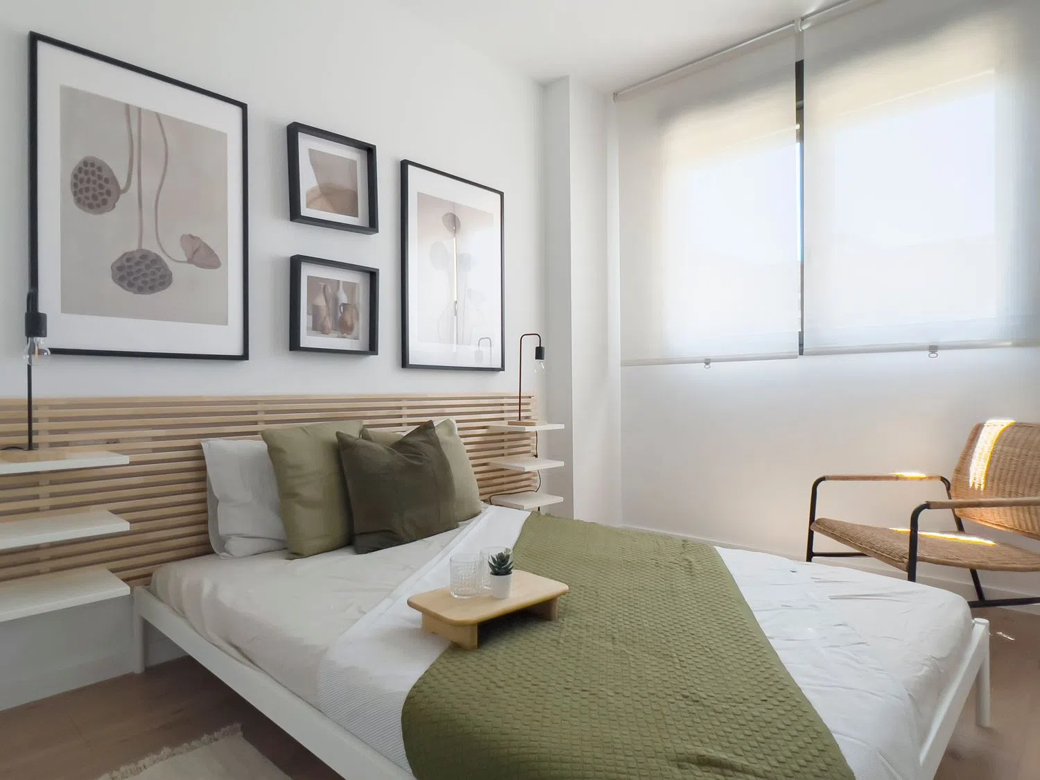 Piso en avenida de los Abogados de Atocha - Foto 13