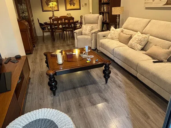 Piso en paseo de La Estación, 24 - Foto 3