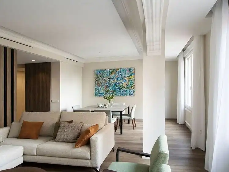 Apartamento en  Praza da Ferrería 2 - Foto 2