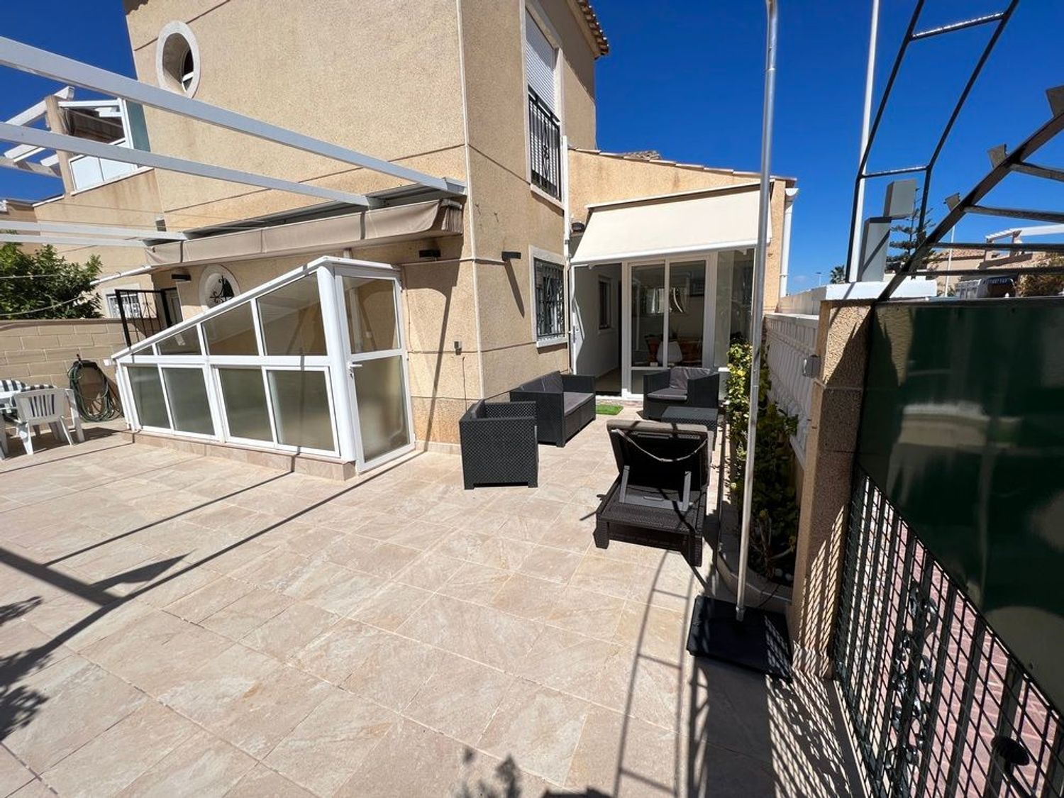 Chalet pareado en Calle Francisco Soribella Lopez, 15 - Foto 2