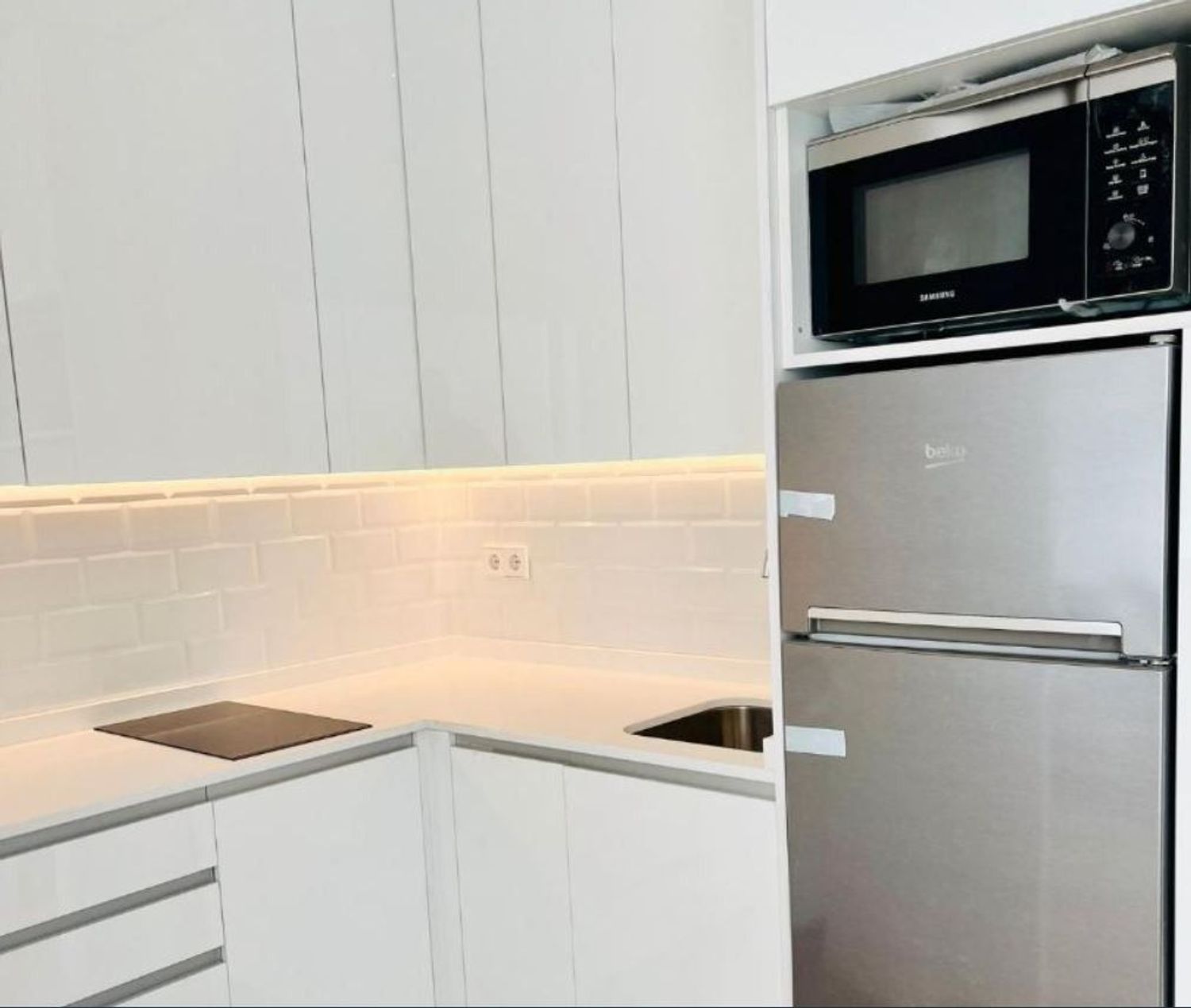 Piso en calle Monsalves, 10 - Foto 6