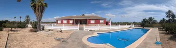 Chalet en  Partida Valverde Bajo 87 - Foto 5