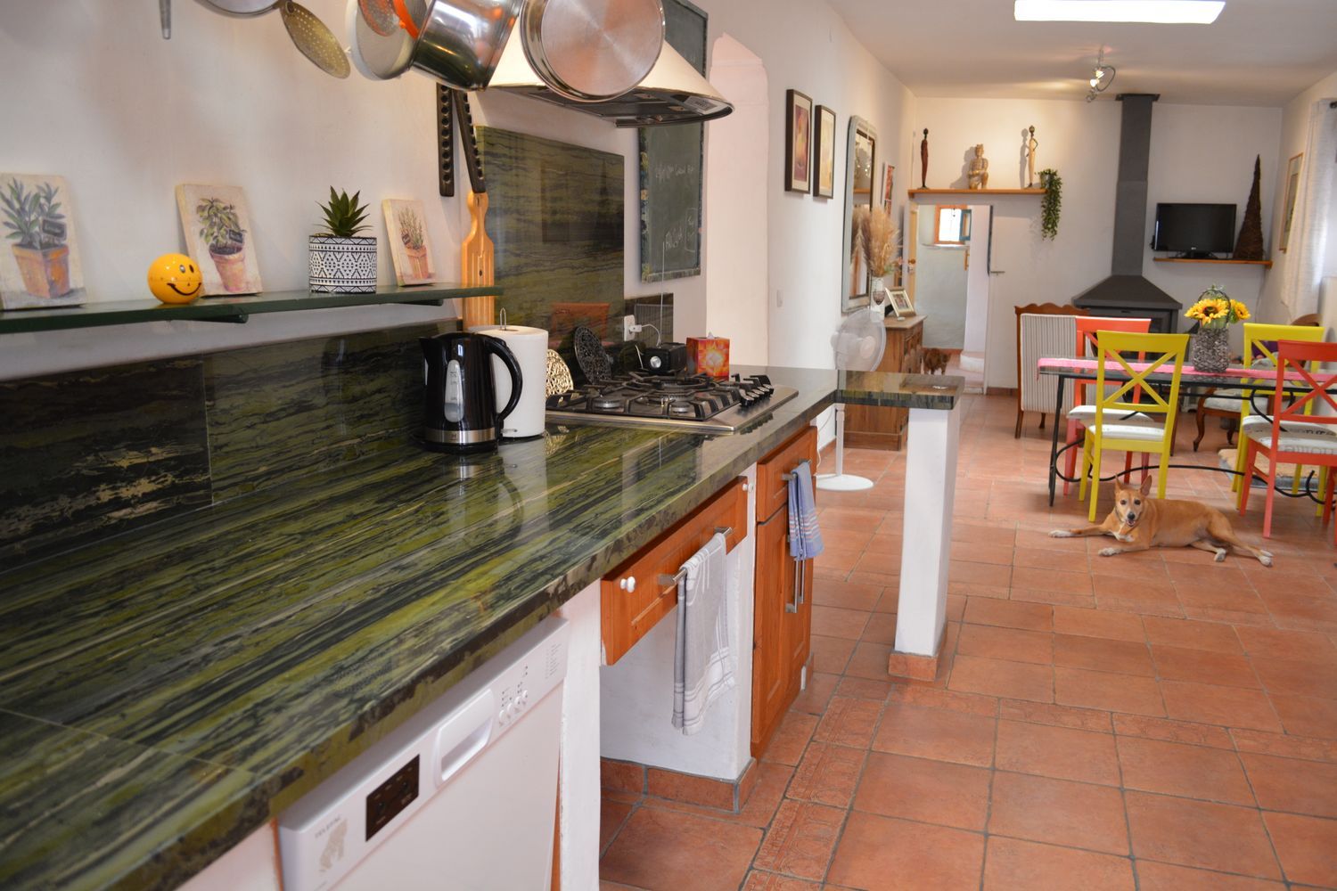 Casa rural en Al-5300, 16 - Foto 10