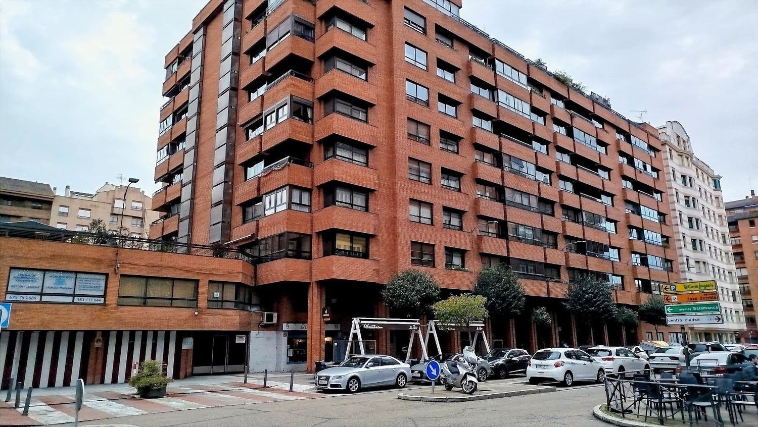 Piso en Pº Zorrilla - Plaza de Toros - Foto 3