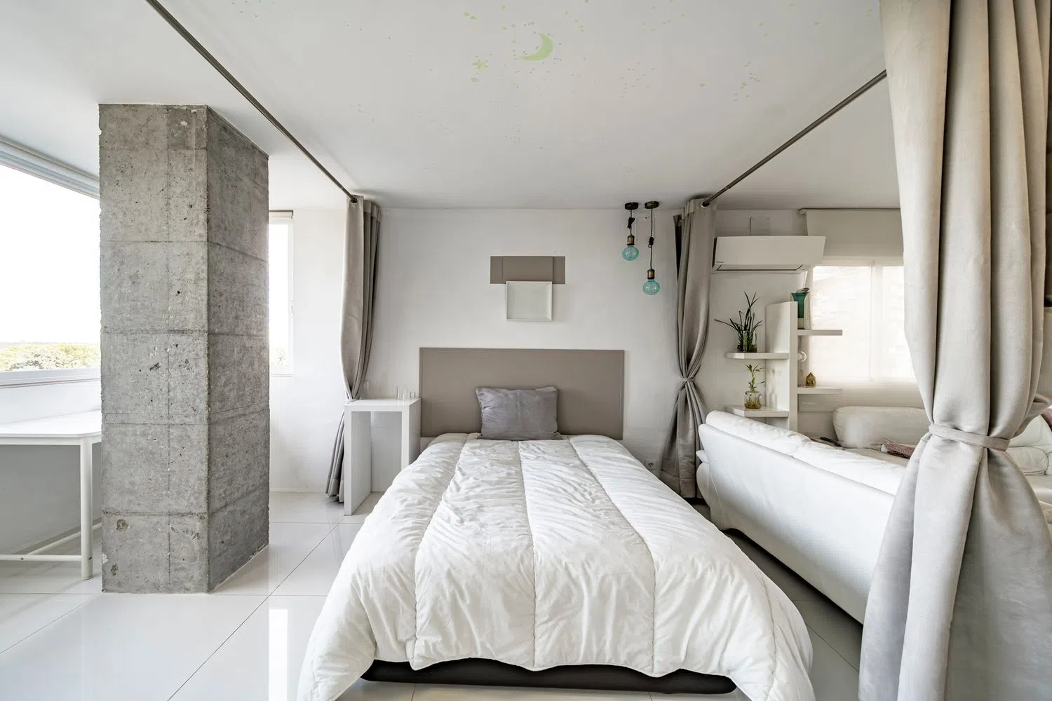 Estudio en calle de Villamanín, 44 - Foto 13