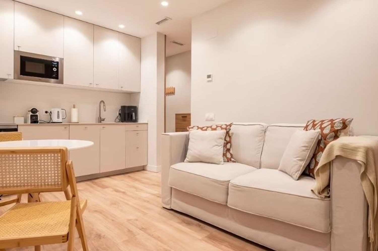 Piso en calle de El Escorial, 14