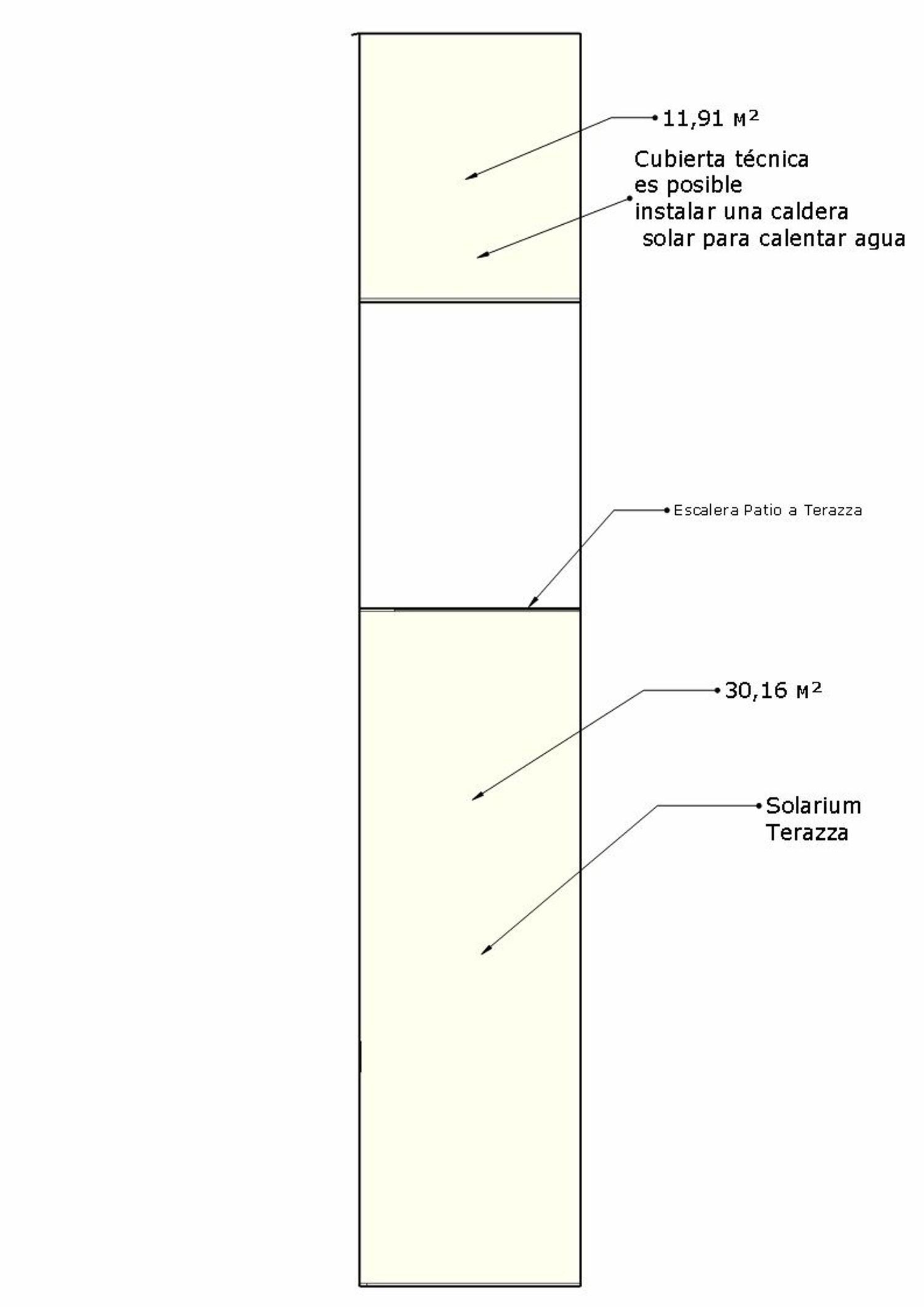 Chalet adosado en avenida de Riola, 49 - Foto 29