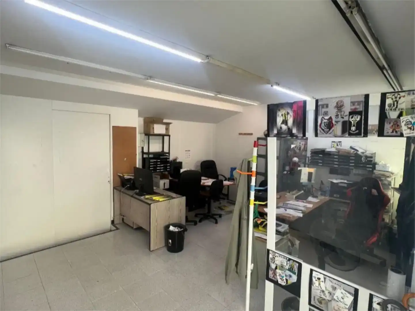 Local comercial en  Senda Valentín Foronda 9 - Foto 4