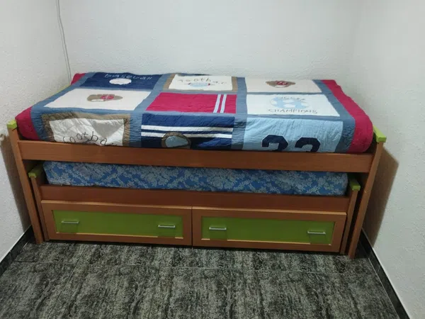Alquiler de piso en Calle de Campos Crespo, 88 - Foto 12