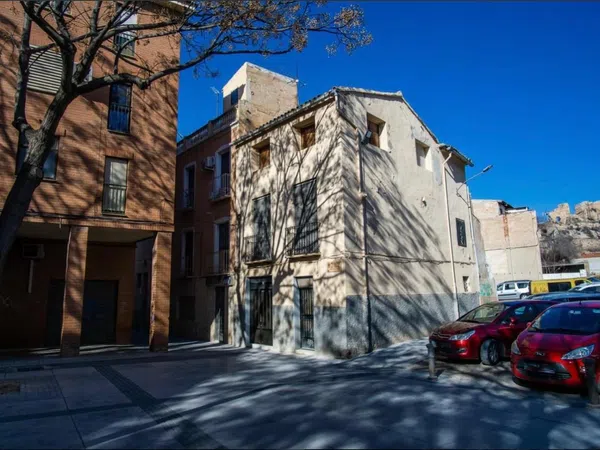 Chalet adosado en calle Juan Vidal, 5 - Foto 1