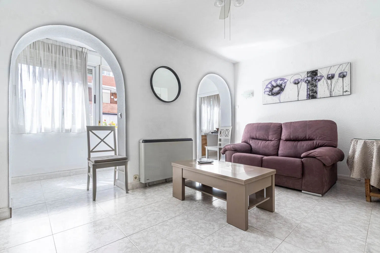 Piso en calle de Valmojado, 161 - Foto 1