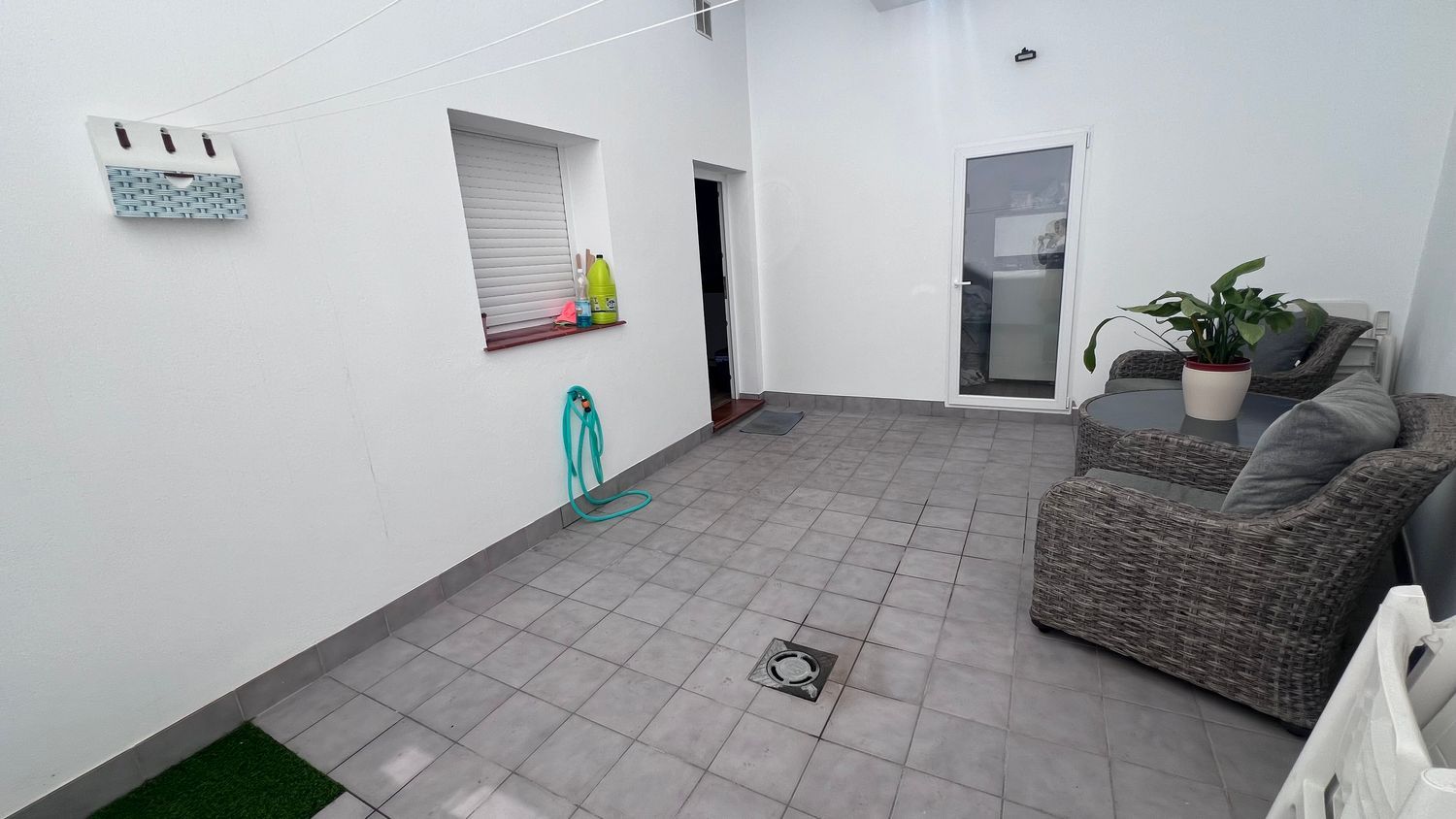 Chalet adosado en Sanlúcar la Mayor - Foto 14