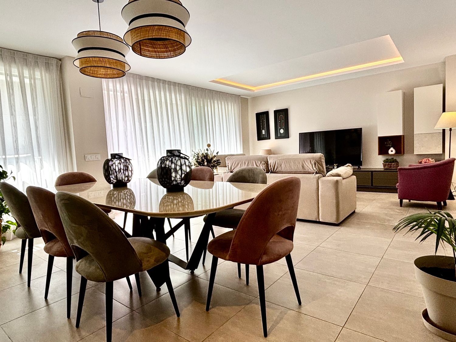 Chalet adosado en Avenida de la Armada Española, 13 - Foto 6