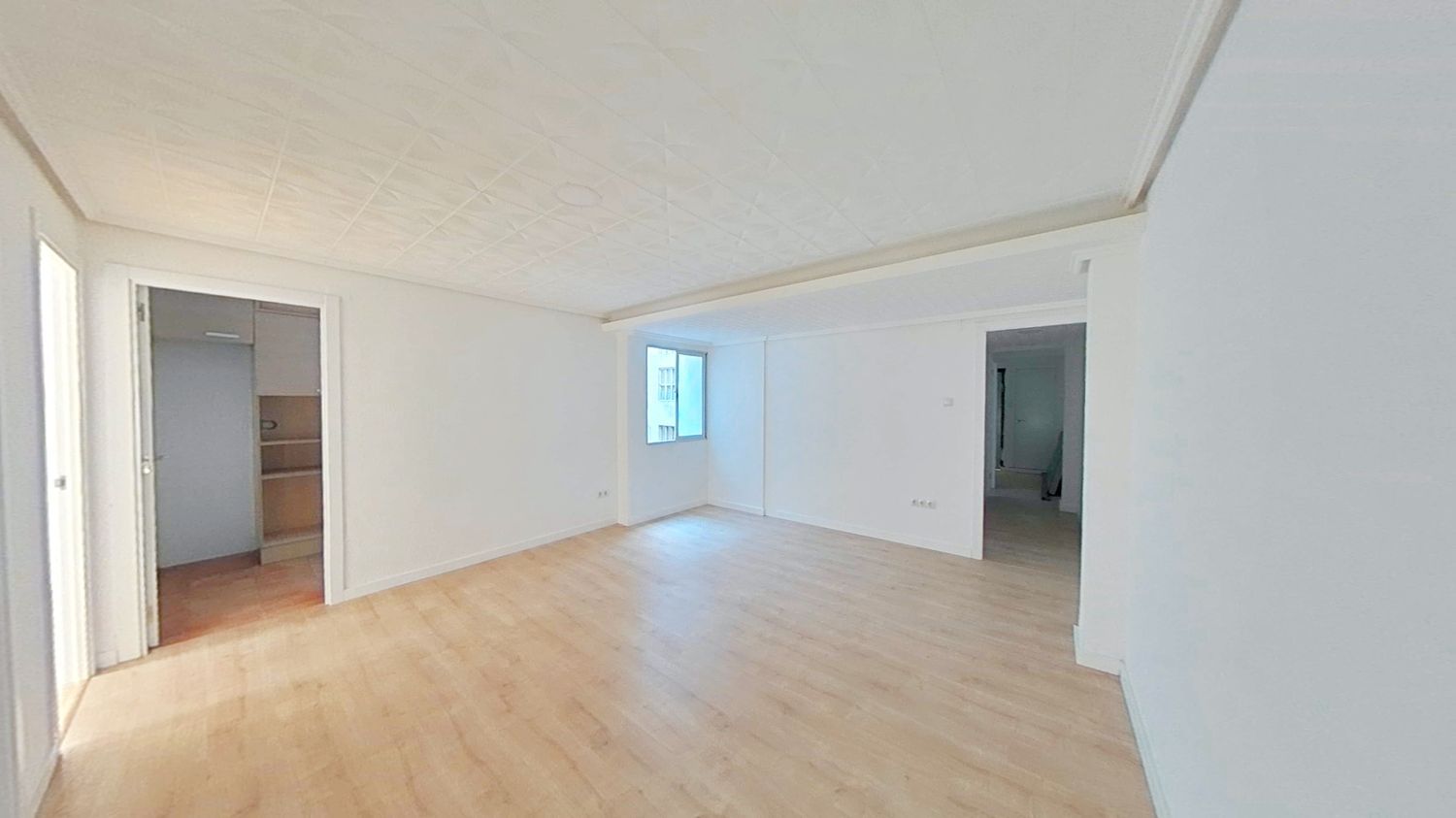 Piso en San Ramón y Monte de Piedad