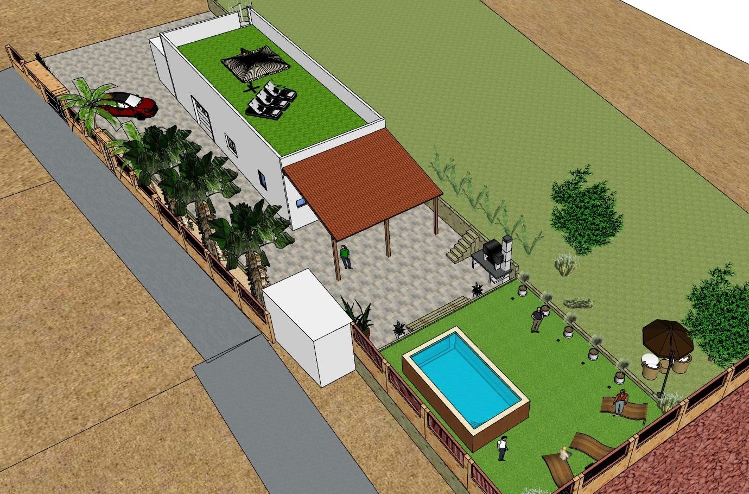 Casa rural en Via Sin Nombre s/n - Foto 11