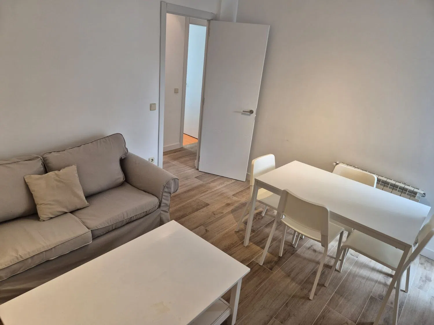 Piso en Barrio Lavapiés-Embajadores - Foto 2