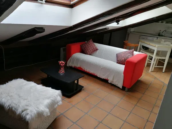 Piso en plaza de España, 13