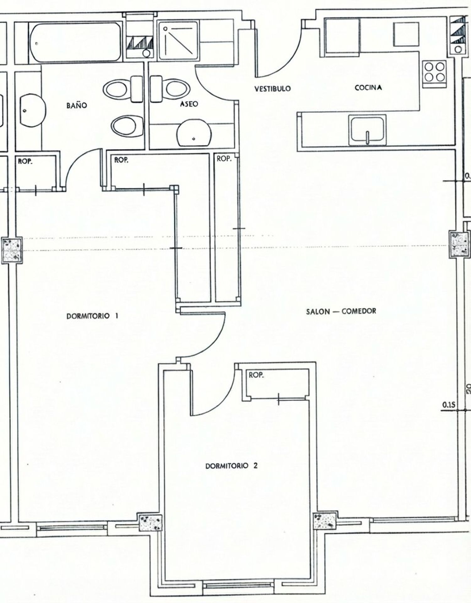 Piso en calle Rastro, 22 - Foto 28