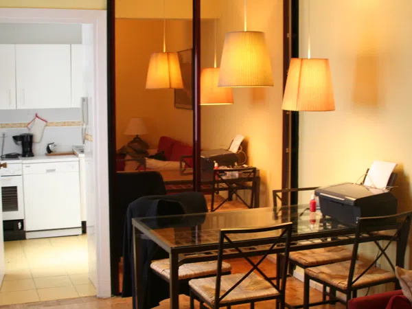 Piso en calle Núñez de Balboa, 115