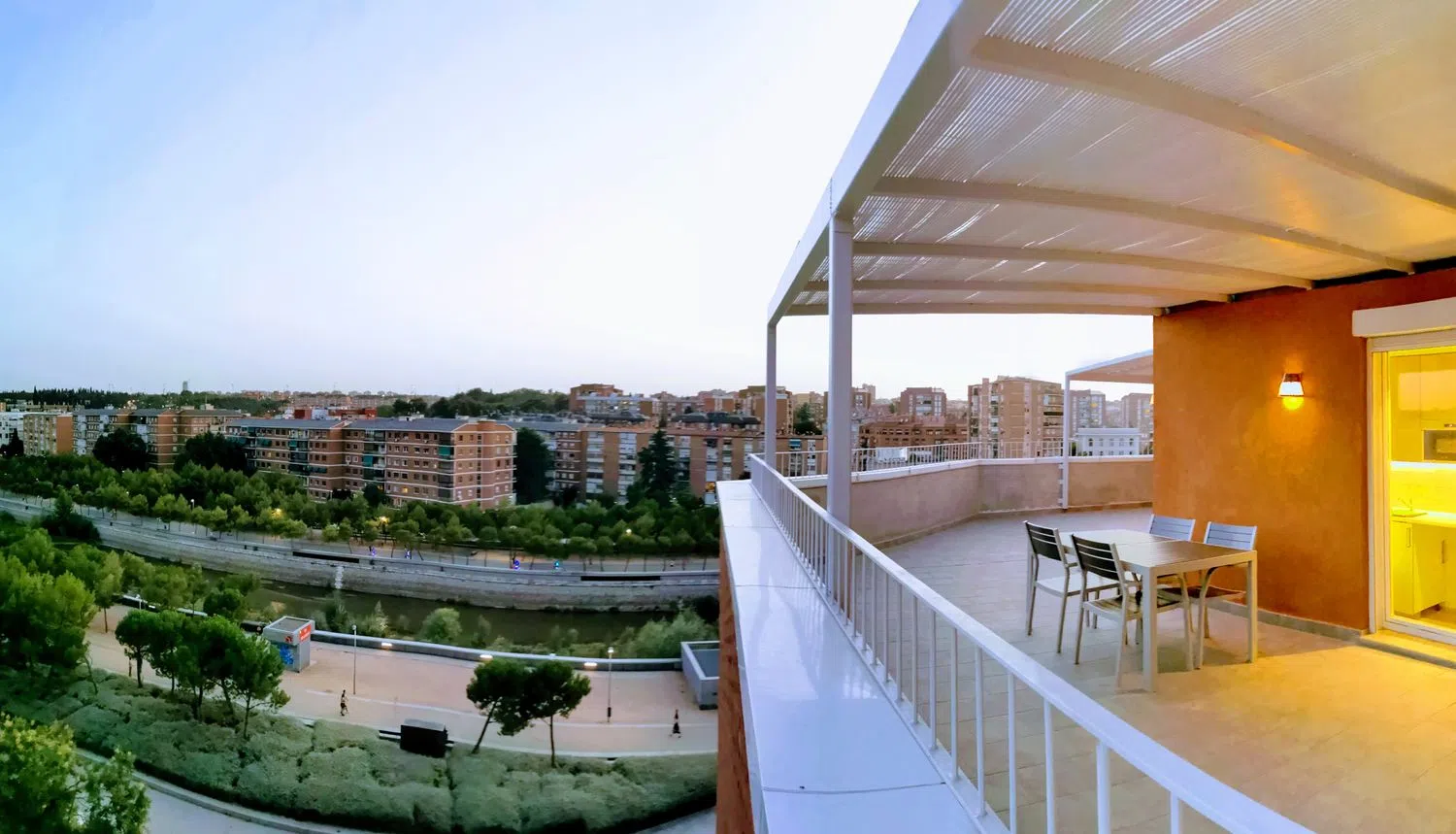 Ático en Barrio Imperial