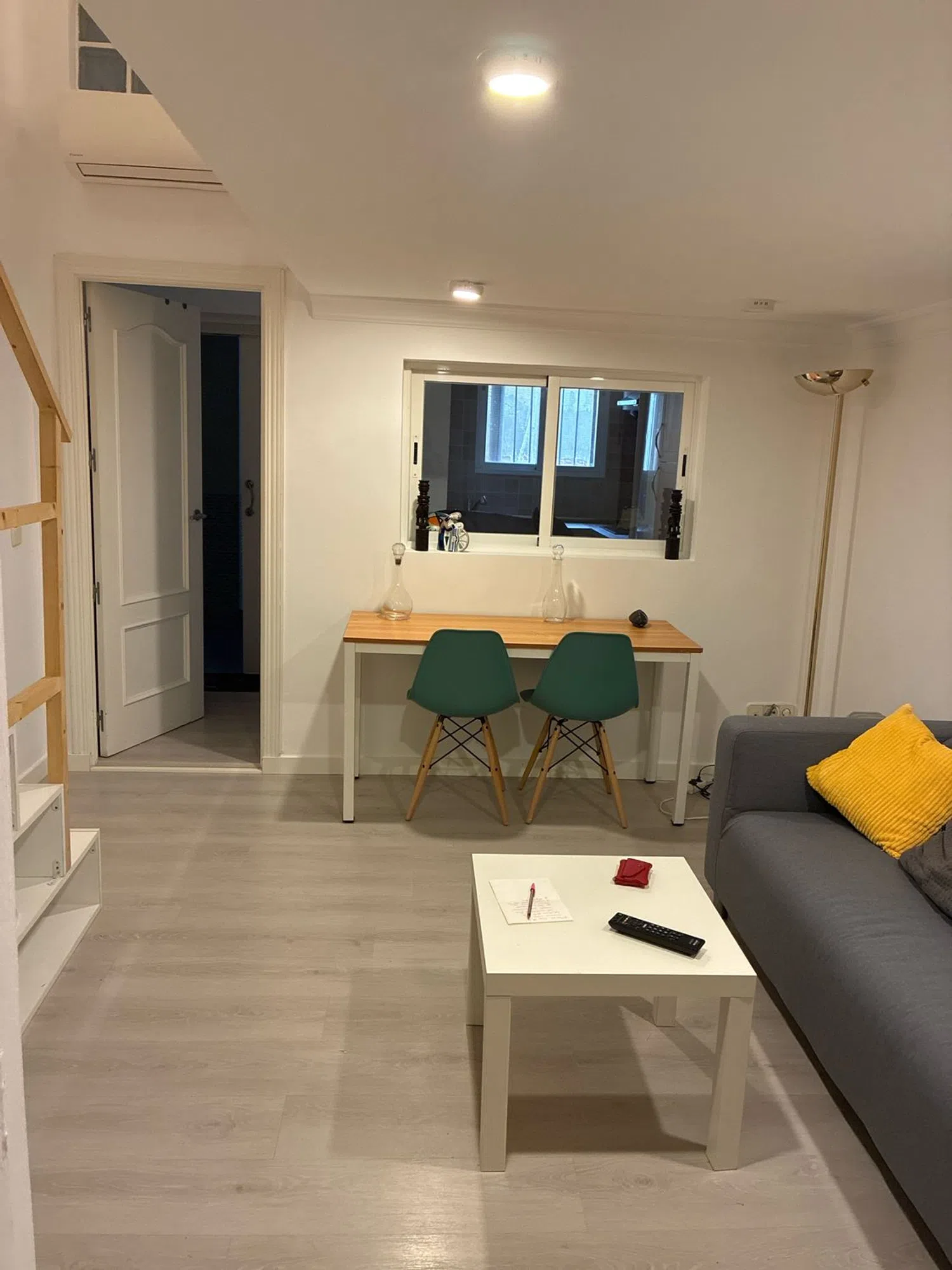 Estudio en calle de Castilla, 5 - Foto 3