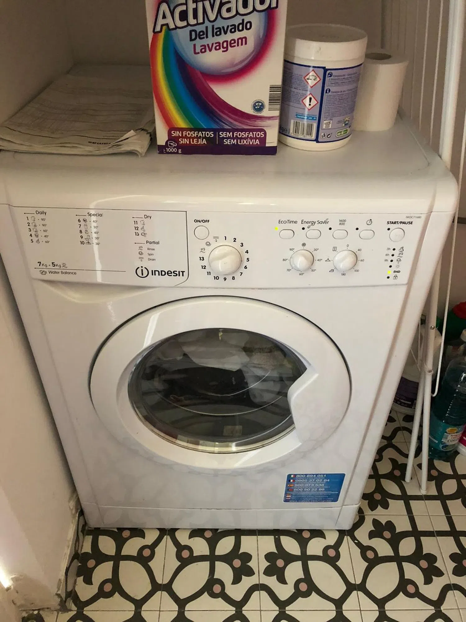 Estudio en calle de la Esperanza, 12 - Foto 10