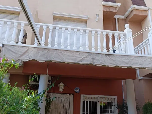 Chalet adosado en Calle del Pediatra Don Andrés Bru Ibarra, 5, Zona Deportiva-Nuevo Altabix - Foto 9