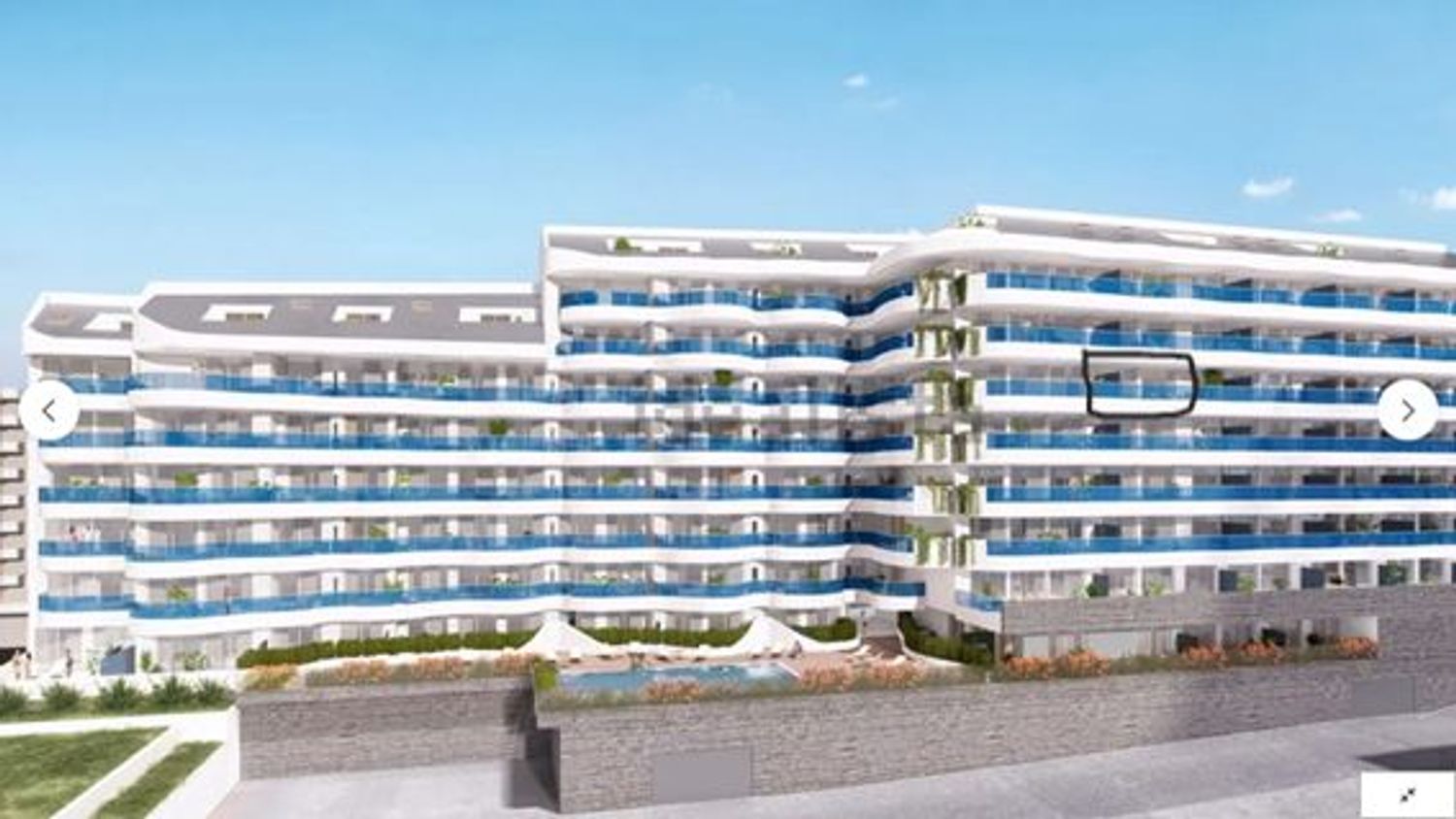 Piso en calle Martínez Catena, 6 - Foto 3