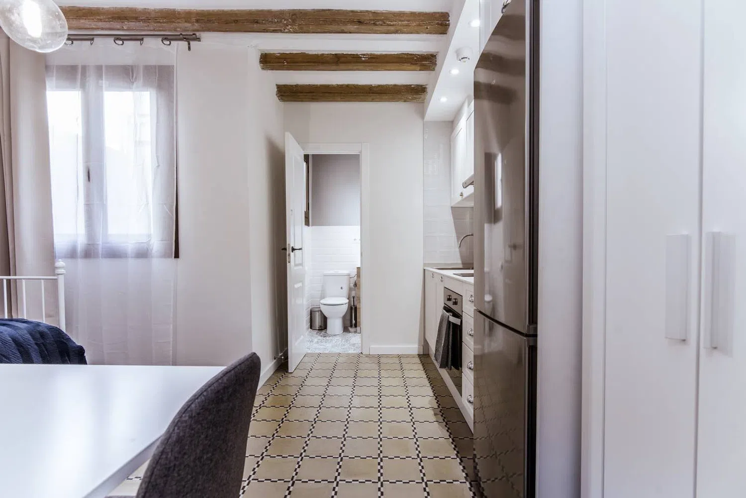 Estudio en calle Nou de Sant Francesc, 27 - Foto 3
