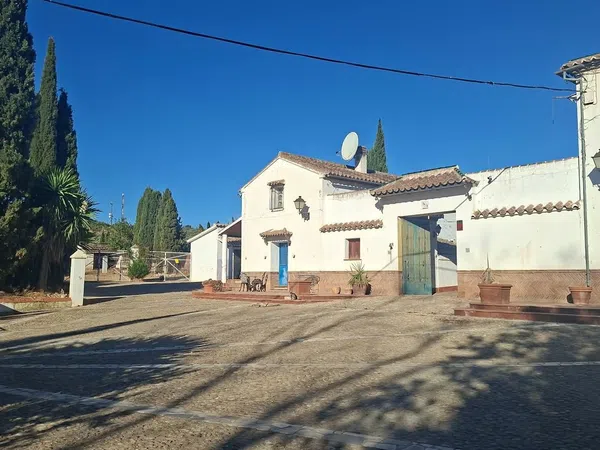 Cortijo en Cortijo en Ma-4403 s/n, Bobadilla - Bobadilla Estación, Bobadilla - Bobadilla Estación - Foto 1