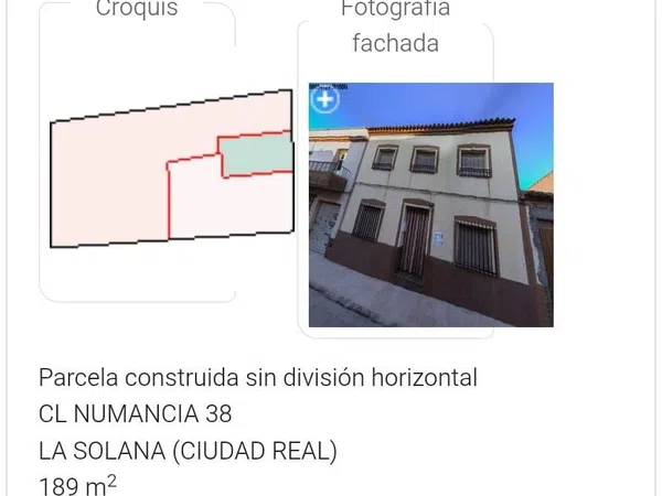 Casa o chalet independiente en Calle Numancia, 52 - Foto 2