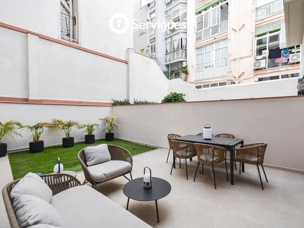 Casa o chalet independiente en Calle de la Perla, Vila de Gràcia - Foto 3