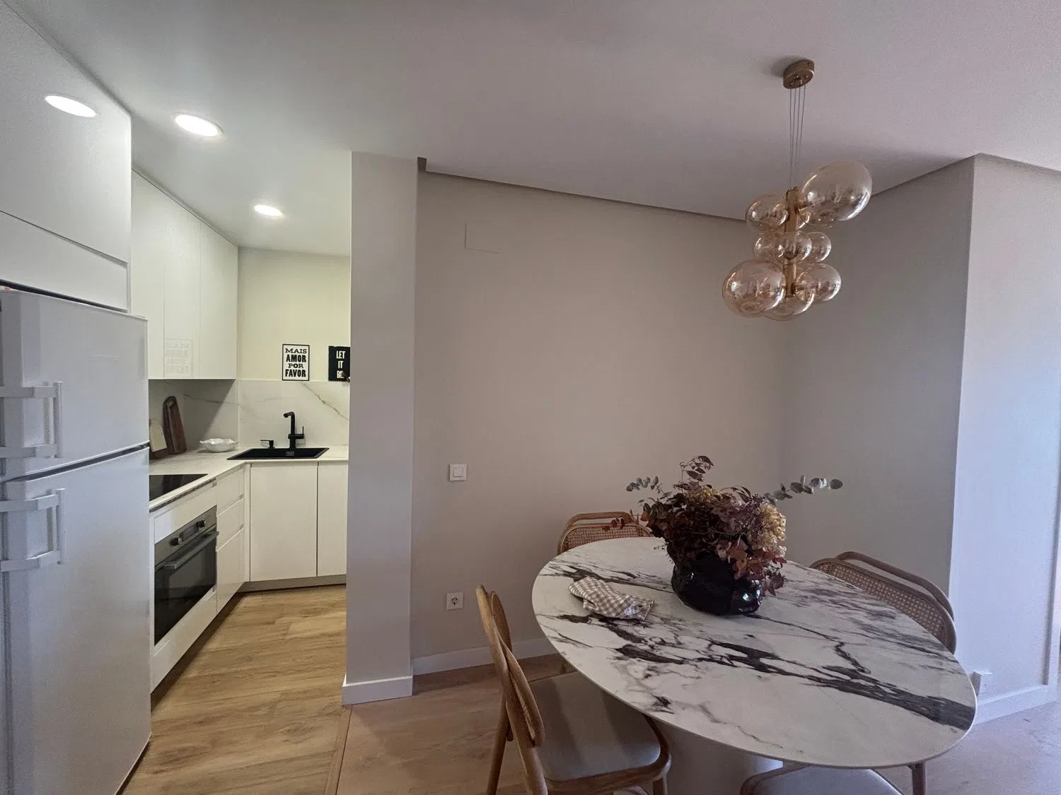 Piso en calle de Azcona, 58 - Foto 4