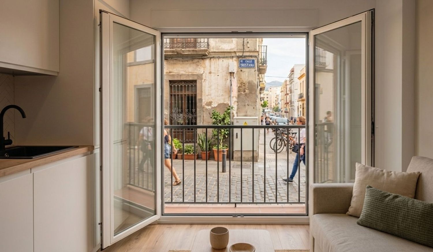Casa o chalet independiente en Calle Tristana, 33 - Foto 4