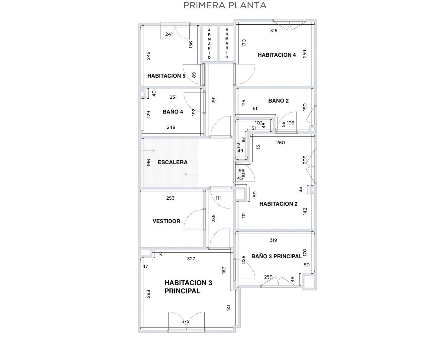 Chalet pareado en Algete - Foto 7