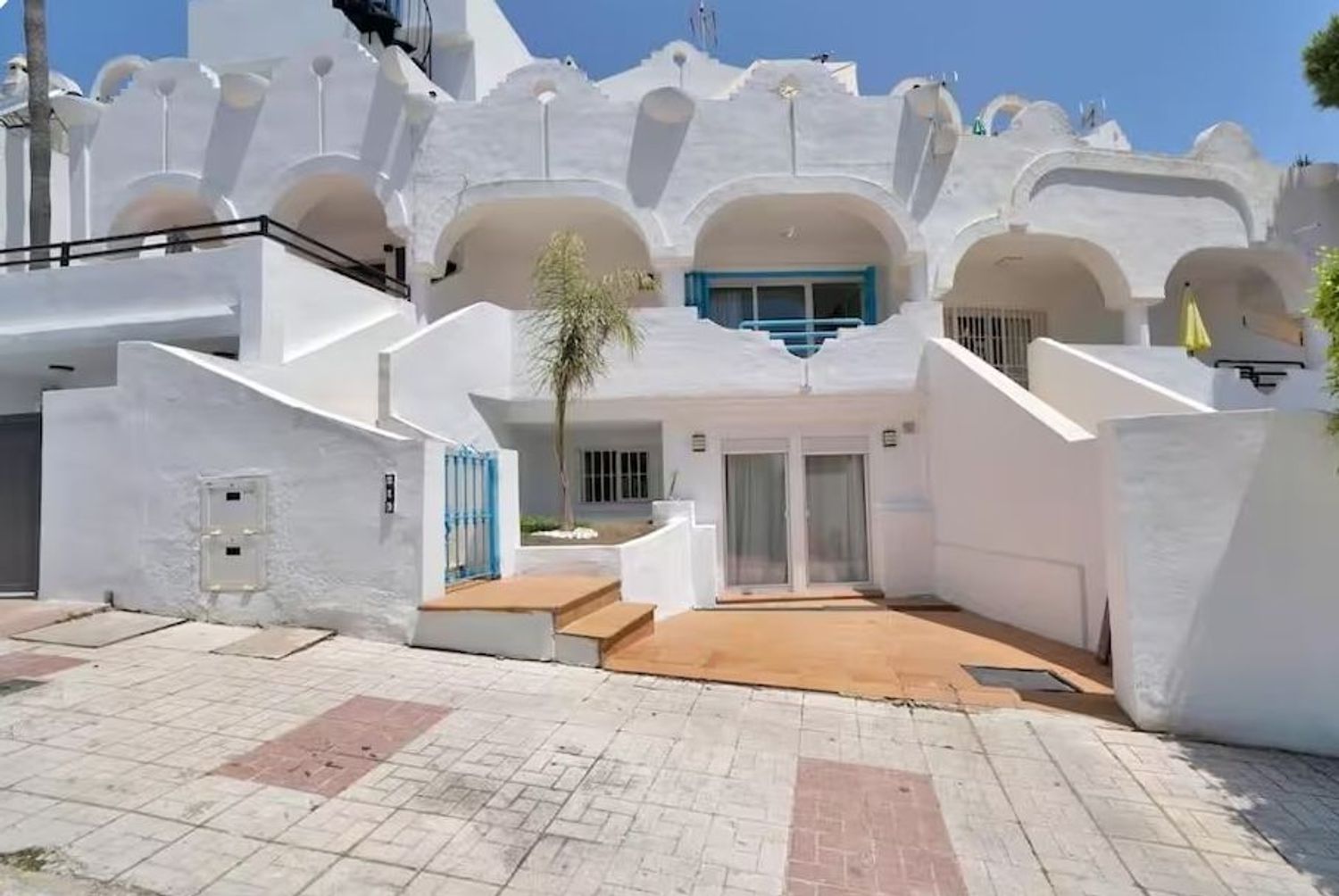 Chalet adosado en Avenida Benajarafe, 213, Reserva de Marbella - Foto 2