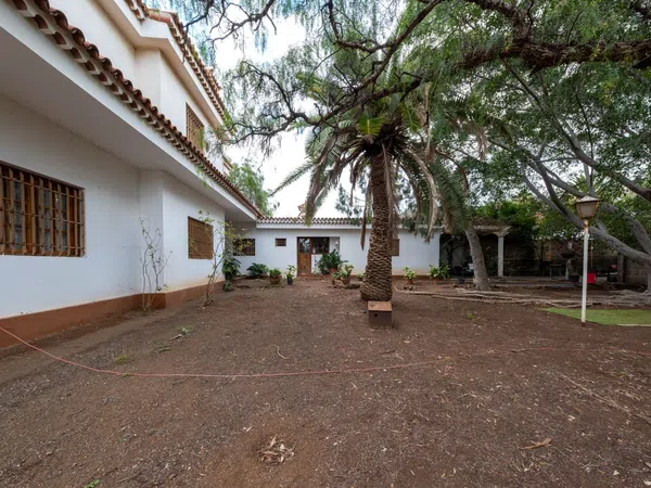 Casa o chalet independiente en Lugar Fuente Morales, 3, Tafira - Foto 22