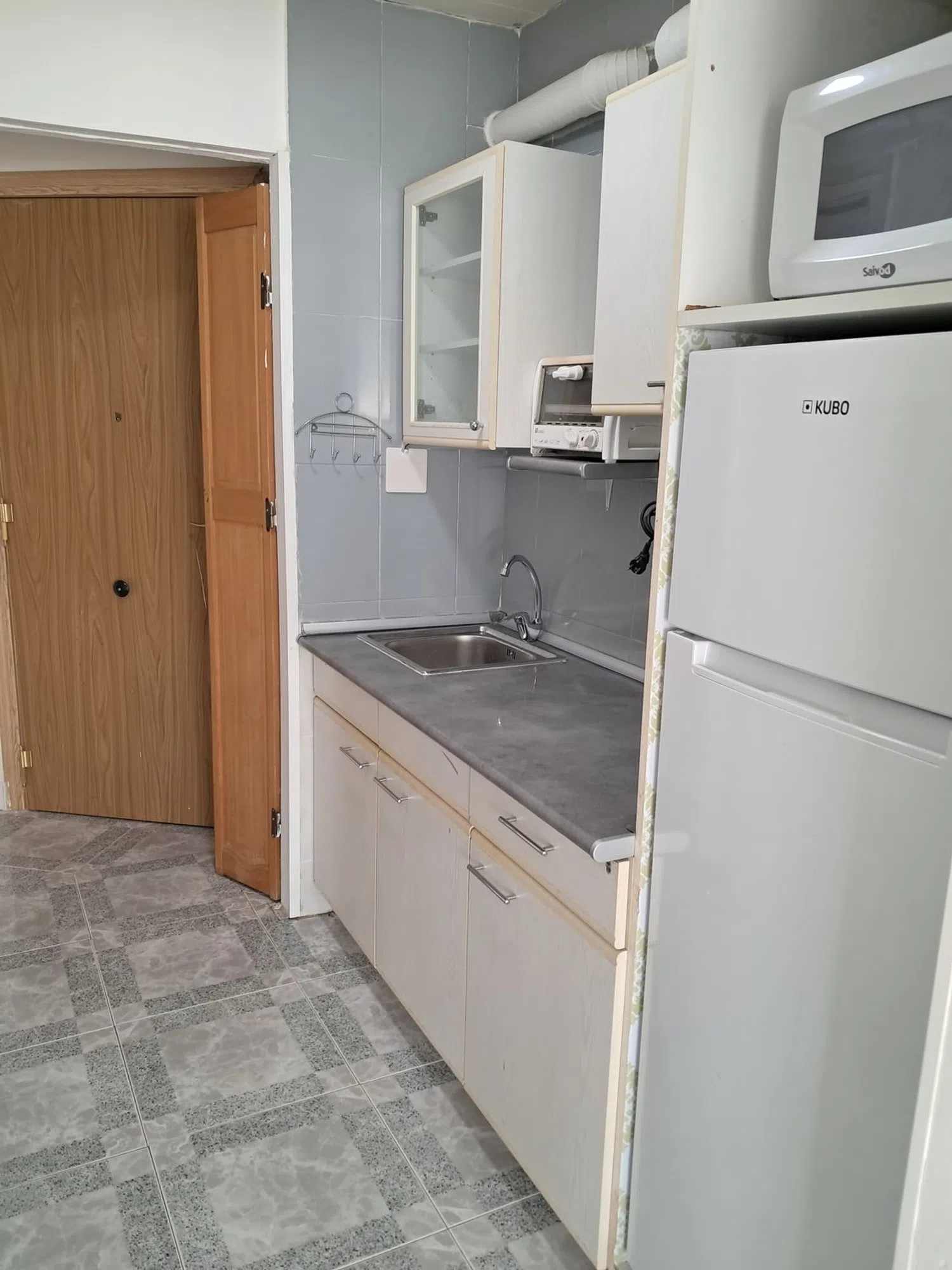 Estudio en calle Hermanos Álvarez Quintero, 3 - Foto 4