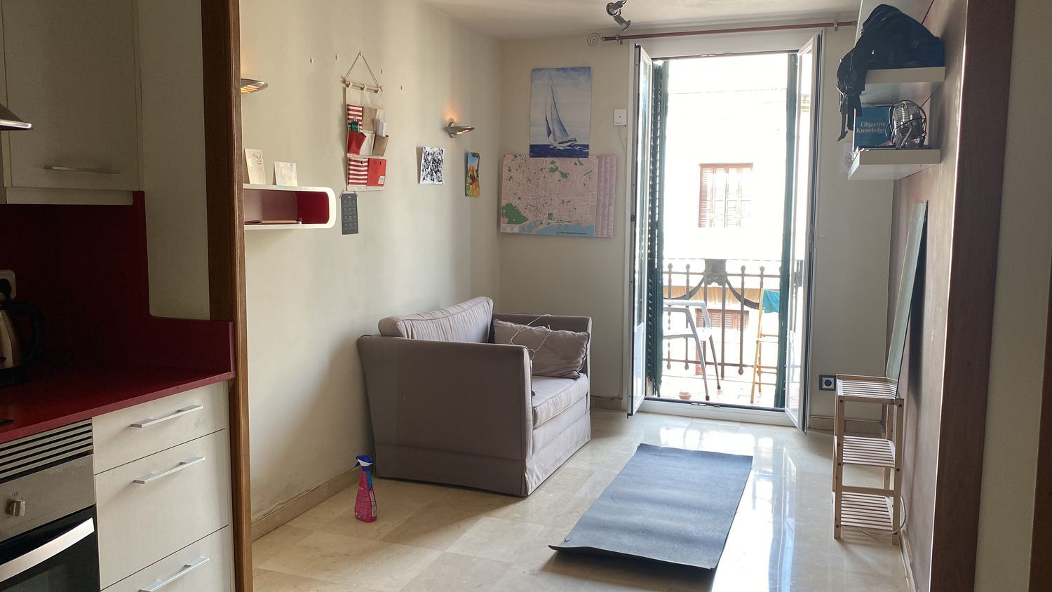Piso en Calle de Cabanes, 21, El Poble Sec - Parc de Montjuïc - Foto 3