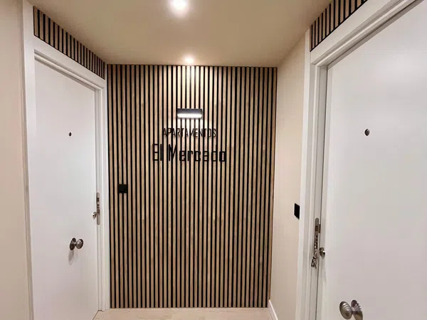 Estudio en calle San Vicente, 8